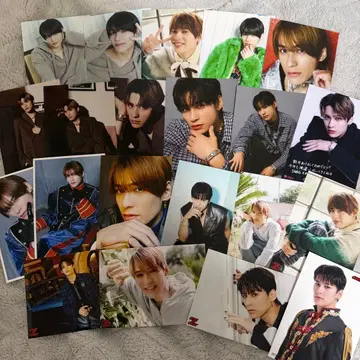 원엔 TETTA 브로마이드