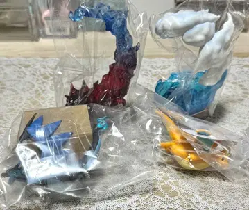 리멘트 흔들리는 포켓몬의 한때 메가 리자몽X 망나뇽