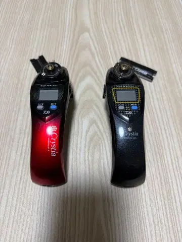 다이와 크리스티아 CRT + CRT-R 세트 덤 포함