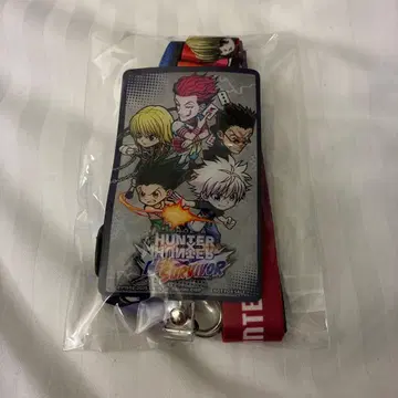 HUNTER x HUNTER 오리지널 폰탭 점프 페스타 2026