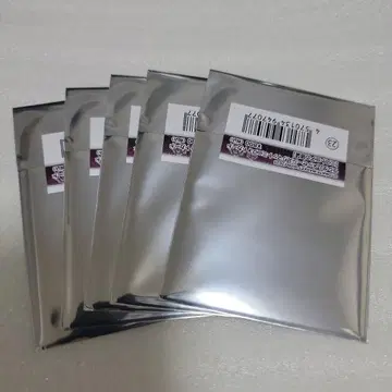 미스트니아의 날개 희망 포토 카드 미개봉