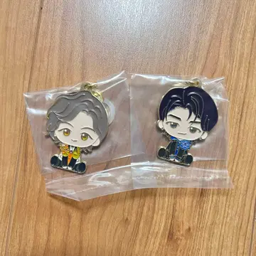 미세스 그린애플 제일복권 F상 메탈 참