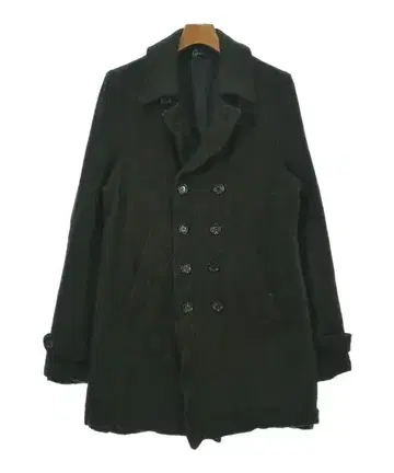 COMME des GARCONS HOMME DEUX 피 코트 남성용