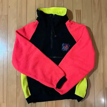 BODY GLOVE 플리스 자켓 하프 지퍼