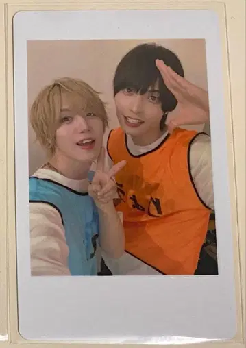 ReLIT MilkyMonster 아야노 렌 료 하피카