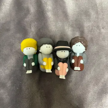 크리프하이프 10주년 기념 피규어