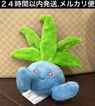 포켓몬스터 상냥한 기분 봉제 인형 나죠노쿠사 3