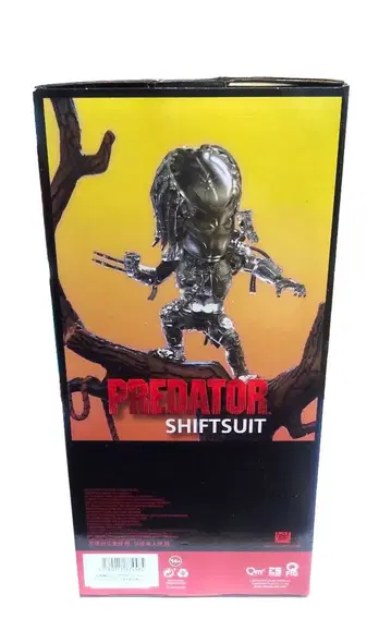 Predator Shiftsuit Q Fig Max Elite