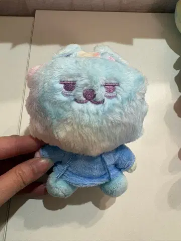 욘몬 키링 컬러풀