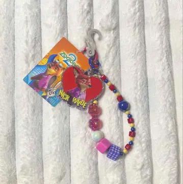 주토피아 닉 와일드 미러 참