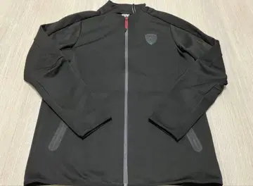 [새상품급] 푸마 페라리 써멀 트랙 자켓 블랙 US L 사이즈