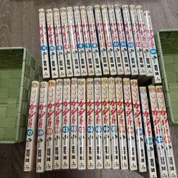 금색의 갓슈! 전권 세트 (전 33권)