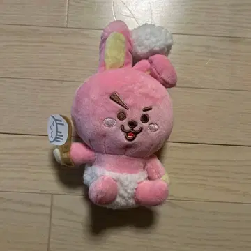 BT21 제일복권 봉제 인형 cooky