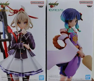 남코 한정판 몬스터 스트라이크 피규어 세트 마사무네 야쿠모