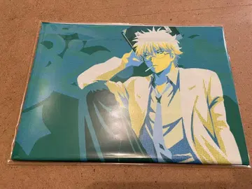 점페스 애니플렉스 대추첨회 A상 천 포스터 은혼 긴토키 히지카타 긴파치