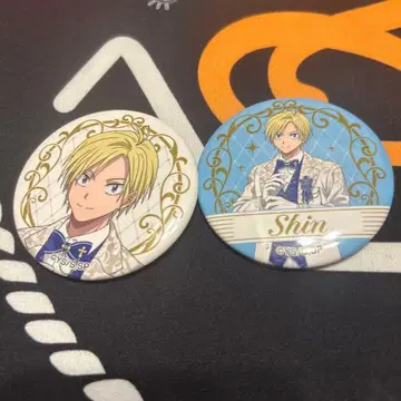 사카모토 데이즈 캔뱃지 아사쿠라 신 메디코스 점프 페스타