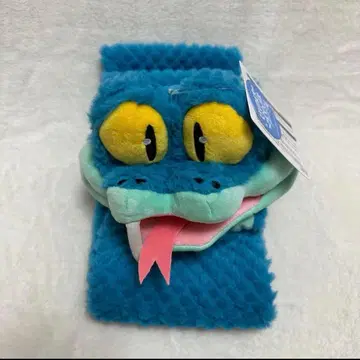 주토피아2 게리 머플러