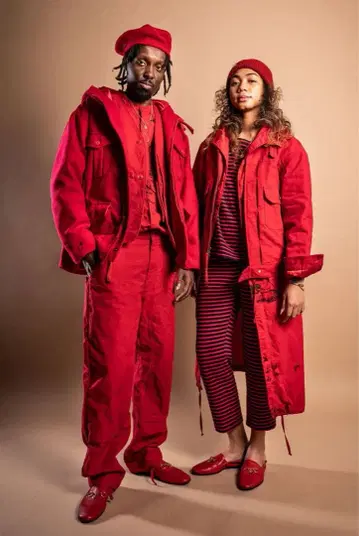 engineered garments NORTH WESTERN SHIRT