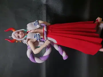 원피스 야마토 king of artist 피규어 리페인트