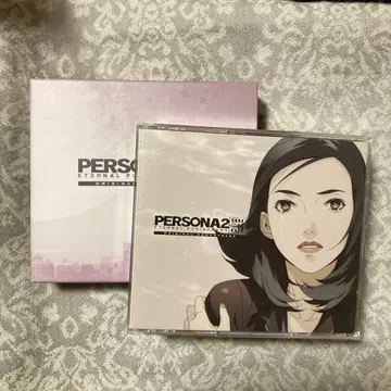 [ 5장 세트 ] 페르소나 2 벌 오리지널 사운드트랙 완전판