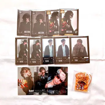 라르크 ken 굿즈