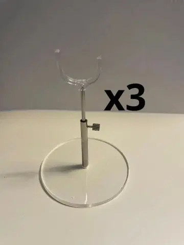 아크릴 인형 스탠드 1/12~1/8 사이즈 대응