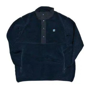 헬리한센 파이버 파일 하이브리드 자켓 보아 플리스 스냅 T