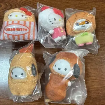 치비토모 화과자 오카즈 5세트