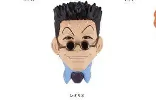 RofJ 헌터헌터 페이스 마그넷 레오리오