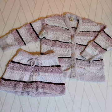 젤라또피케 상하의 세트