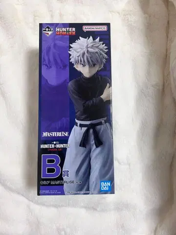 헌터헌터 제일복권 B상 키루아 키메라 앤트 편