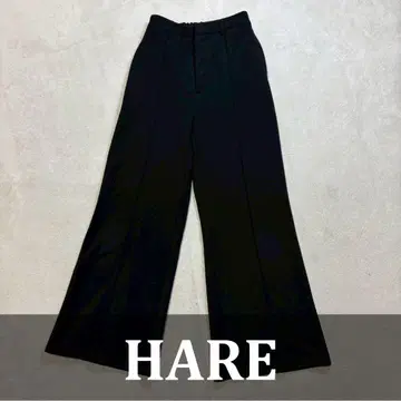 [ HARE ] 와이드 팬츠 S 사이즈