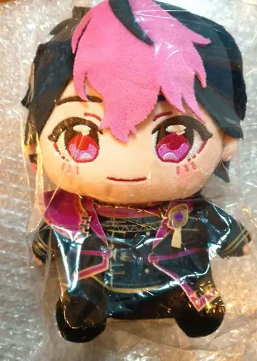 [ 미개봉 ] 시쿠포니 2주년 봉제 인형 LAN 란