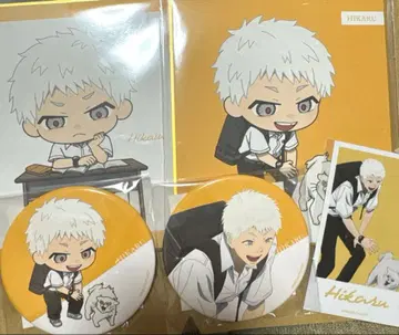 빛이 죽은 여름 히카루