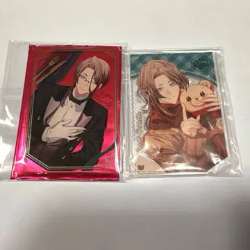 오토마 오토후유 아크릴 스탠드 메레니스 큐피파라