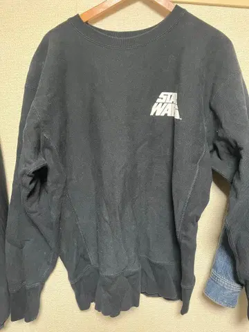 Champion 스타 워즈 맨투맨