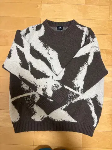 니트 스웨터