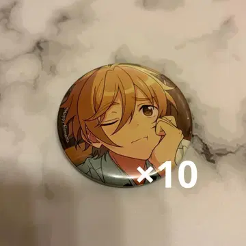 앙스타 마시로 토모야 컬렉션 캔뱃지 2025 Sep casual