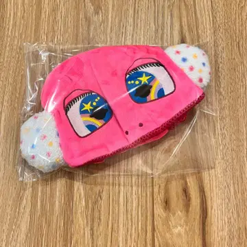 케케쨔마 팬캡 모자 오카아상토잇쇼 패밀리 콘서트