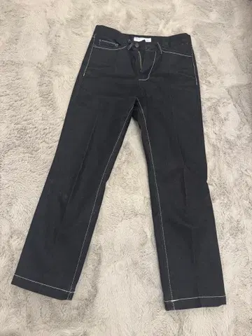 HIFIFNK 다크 블루 스트레이트 데님