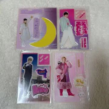 [미개봉 새상품] M!LK 사노 하야토 아크릴 스탠드 묶음 판매