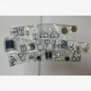 Pearl Drums 미니어처 컬렉션 가챠 컴프