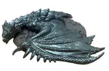 포획대 2 시크릿 레어 리오레우스 희귀종