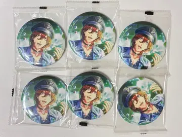 우타프리 복권 캔뱃지 미네루