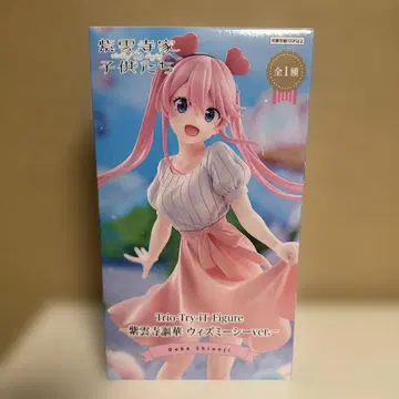 Trio-Try-it Figure 시운지 우타 위드미 ver.