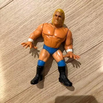 Wwf 해즈브로 프로레슬링 피규어 Sid Justice