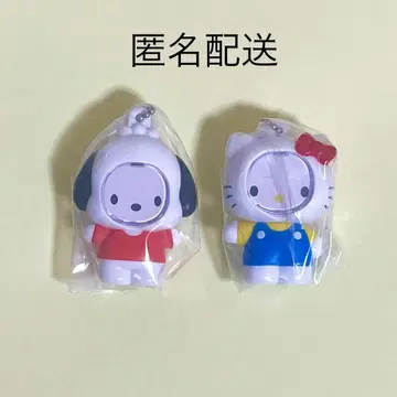 산리오 캐릭터즈 사진 프레임 마스코트 키티 포차코