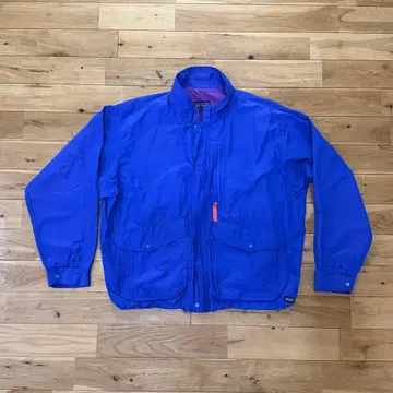 컨디션 최상 파타고니아 patagonia 배기즈 자켓 L 사이즈 블루