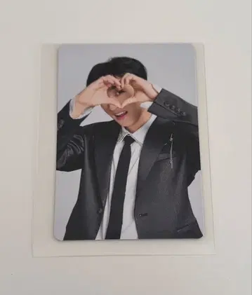 SUPERJUNIOR 아이치 트레이딩 카드 은혁