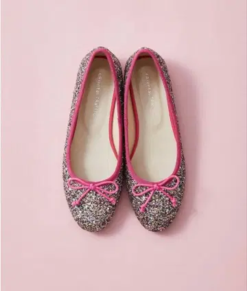 리본 포함 플랫슈즈 36 사이즈